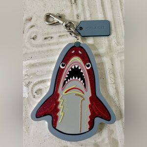Coach Sephora Sharky Eyeshadow Palette Keyfob!